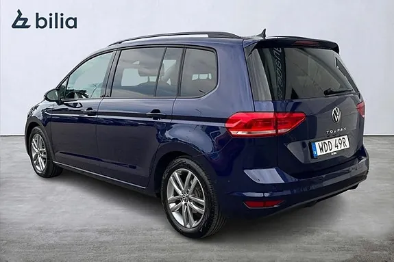 Volkswagen Touran 2025 photo 2