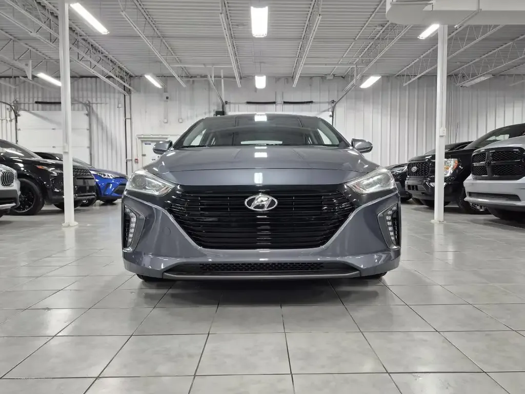 Hyundai Ioniq 2019 photo 2