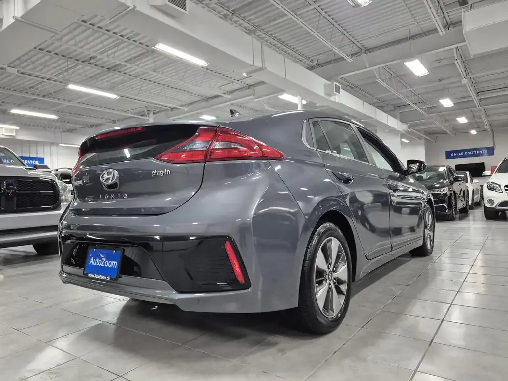 Hyundai Ioniq 2019 photo 5