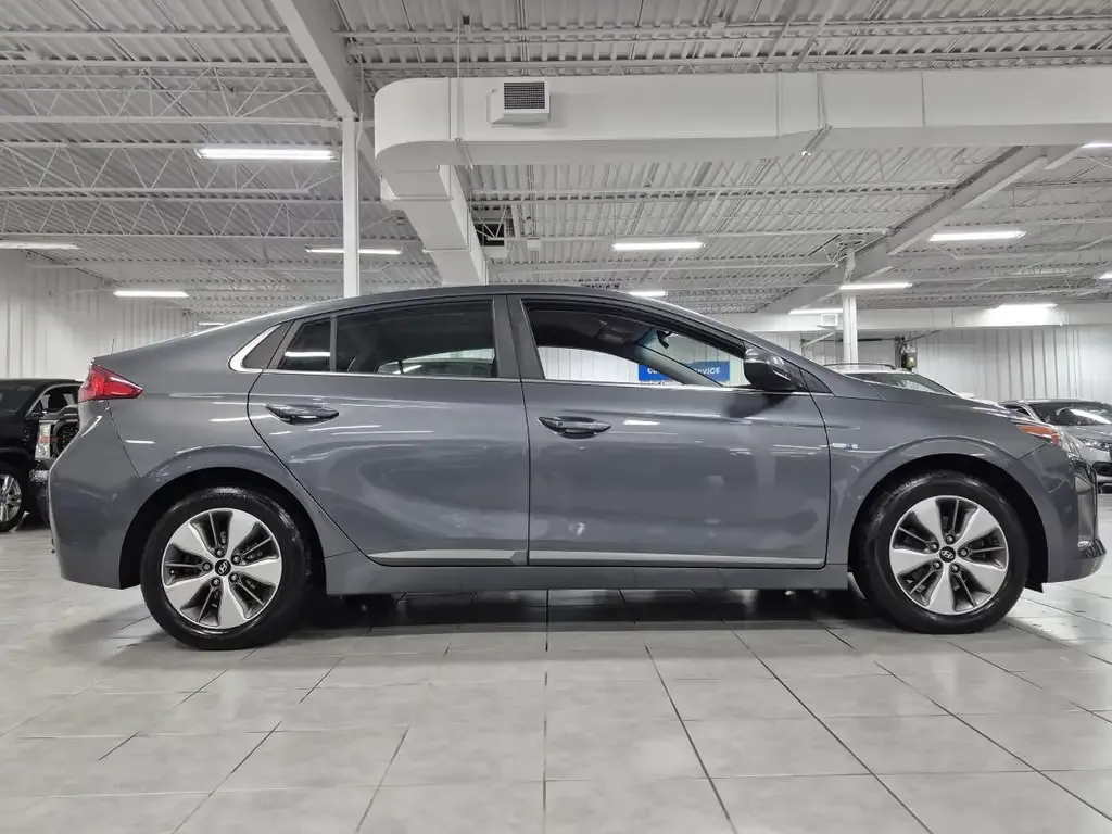 Hyundai Ioniq 2019 photo 4