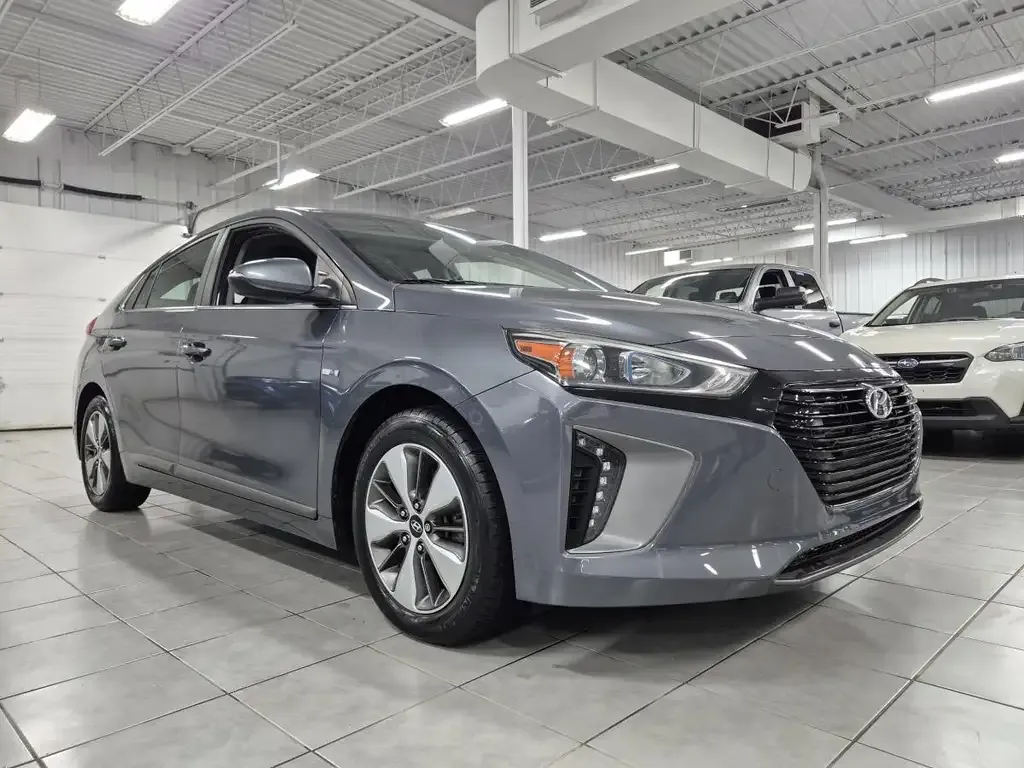 Hyundai Ioniq 2019 photo 3