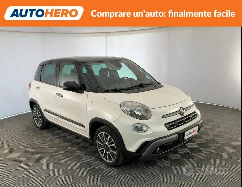 Fiat 500L 2022 photo 5