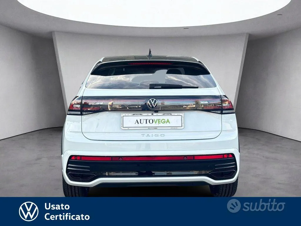 Volkswagen Taigo 2026 photo 5