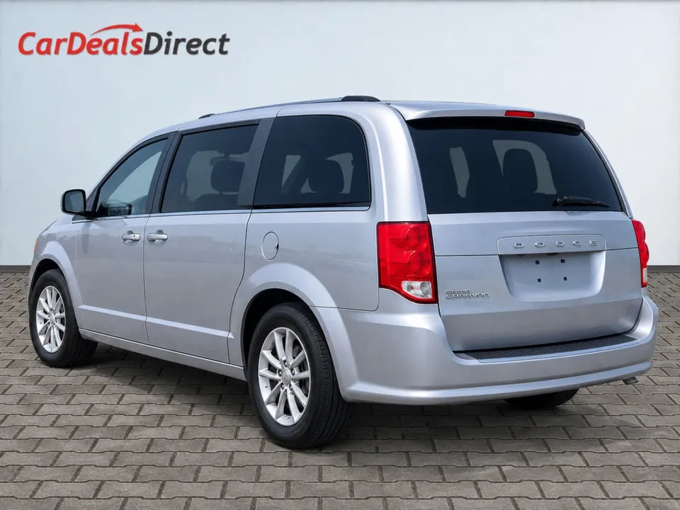 Dodge Grand Caravan 2019 photo 5