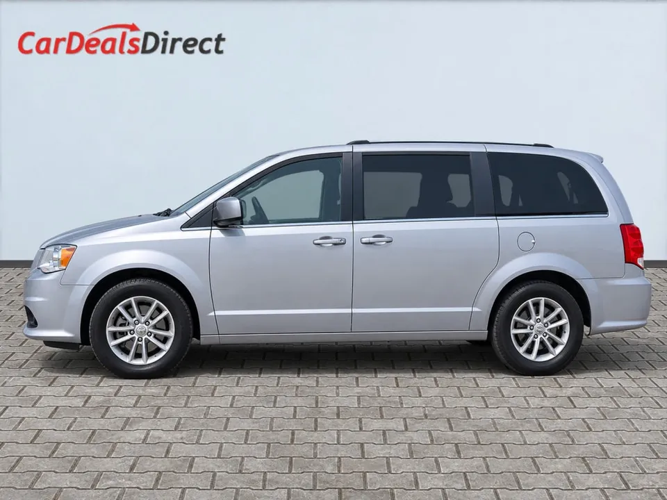 Dodge Grand Caravan 2019 photo 3