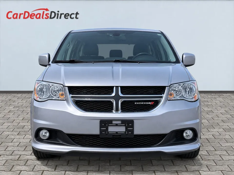 Dodge Grand Caravan 2019 photo 2
