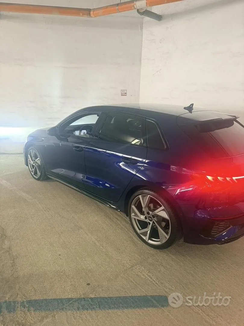Audi A3 2024 photo 4