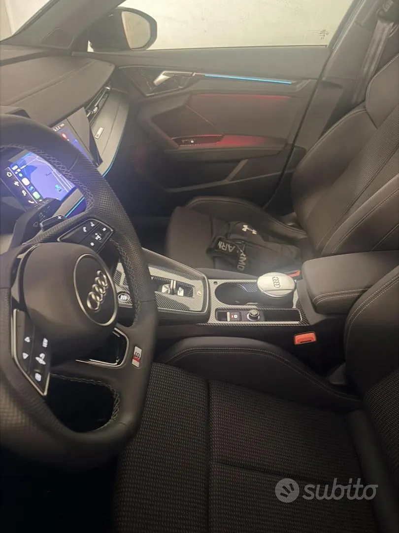 Audi A3 2024 photo 3