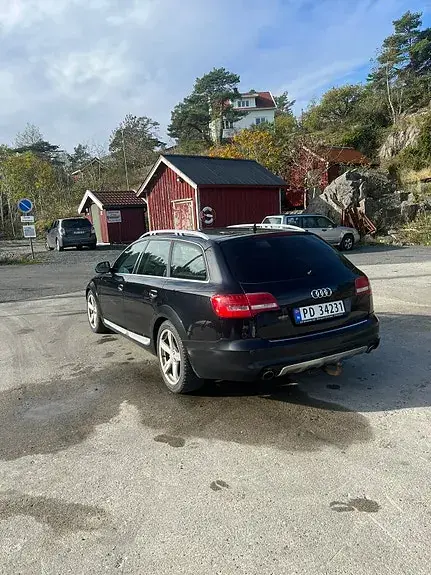 Audi A6 Allroad 2010 photo 5