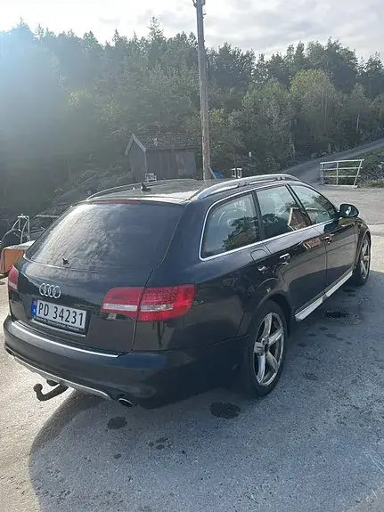Audi A6 Allroad 2010 photo 3