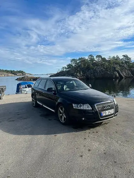 Audi A6 Allroad