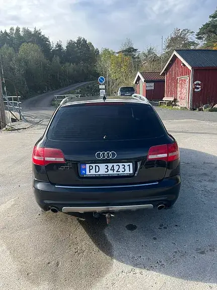 Audi A6 Allroad 2010 photo 4