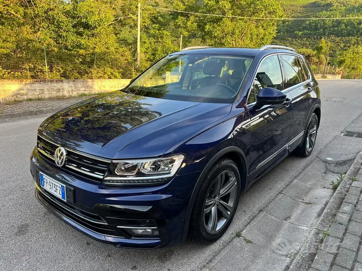 Volkswagen Tiguan 2018 photo 3