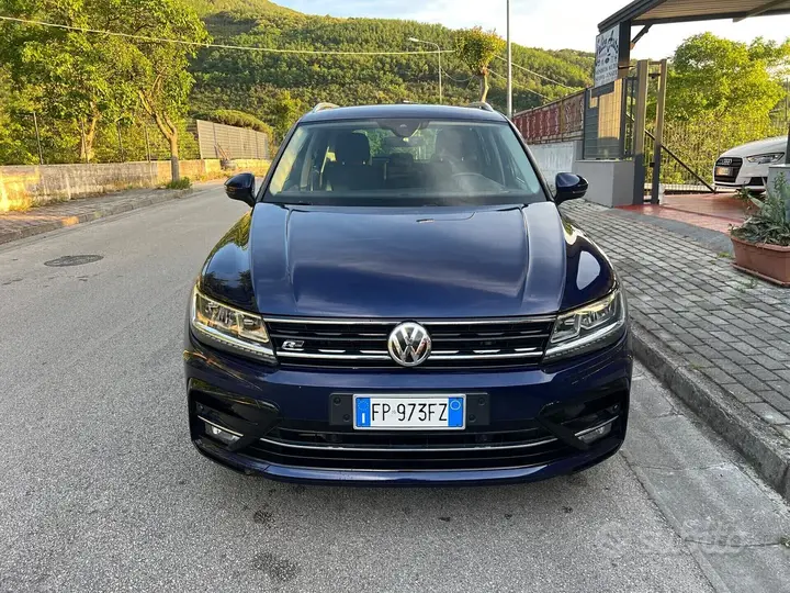 Volkswagen Tiguan 2018 photo 2