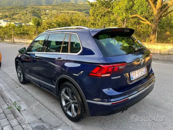 Volkswagen Tiguan 2018 photo 4