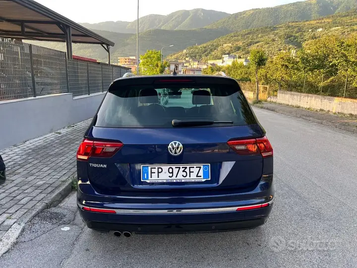 Volkswagen Tiguan 2018 photo 5