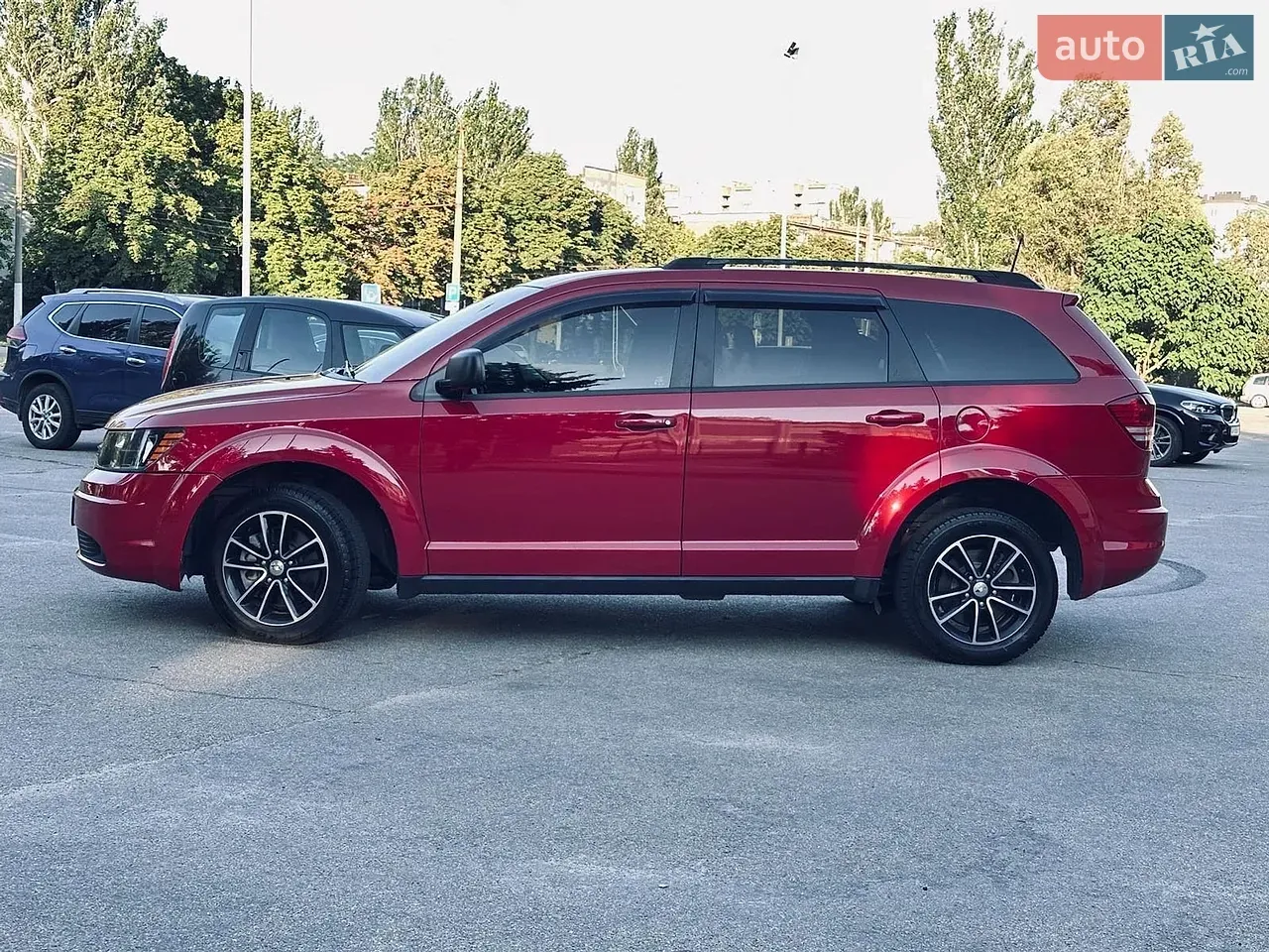 Dodge Journey 2018 photo 4