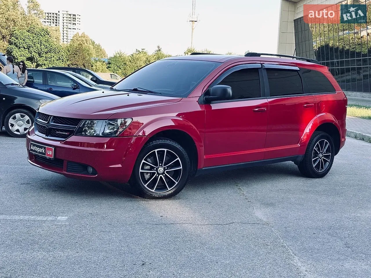 Dodge Journey 2018 photo 3