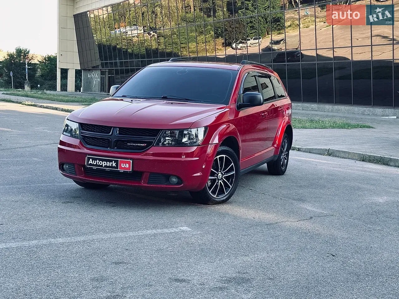 Dodge Journey