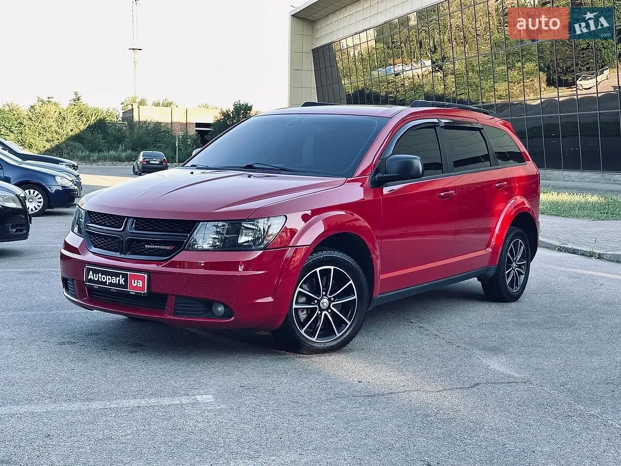 Dodge Journey 2018 photo 2