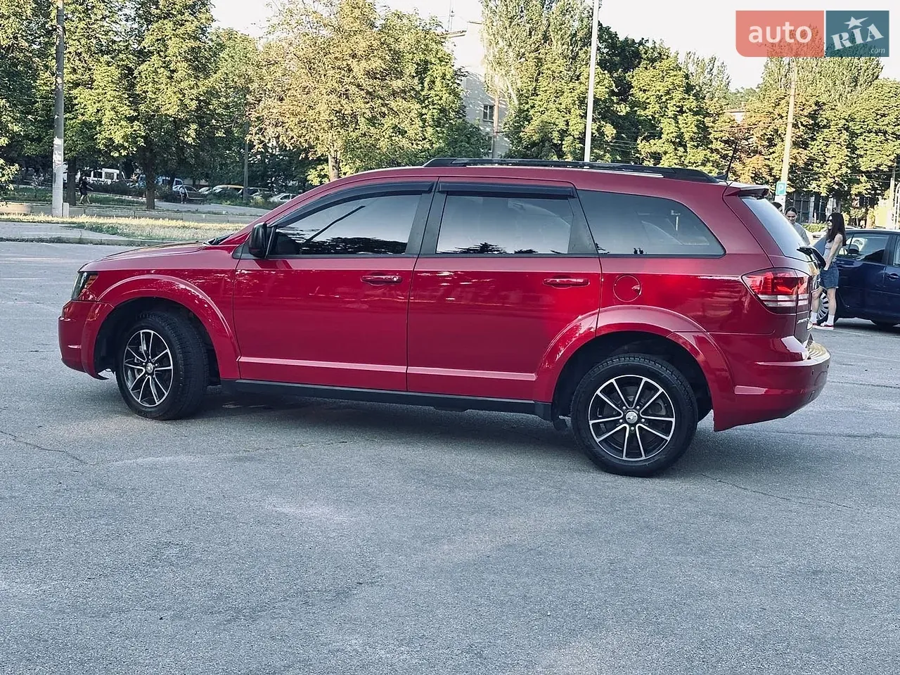 Dodge Journey 2018 photo 5