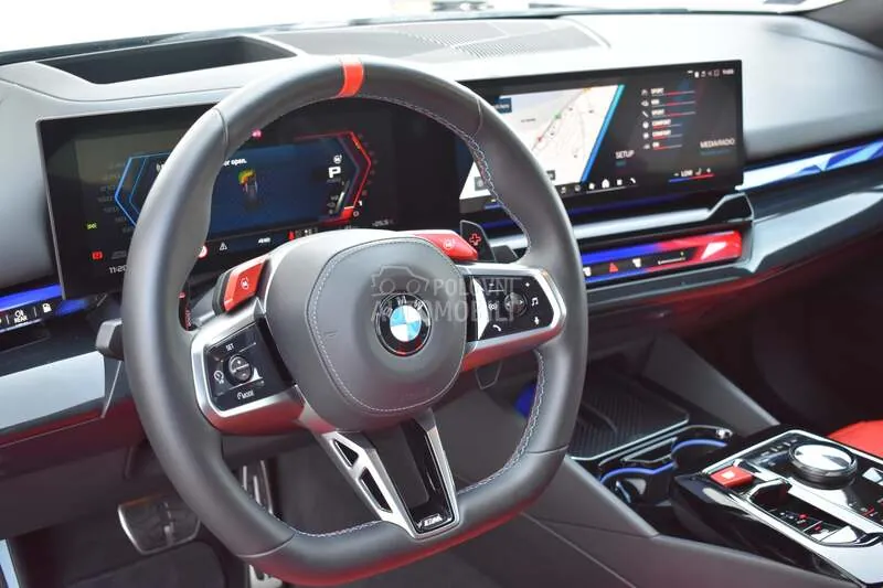 BMW M5 2025 photo 4