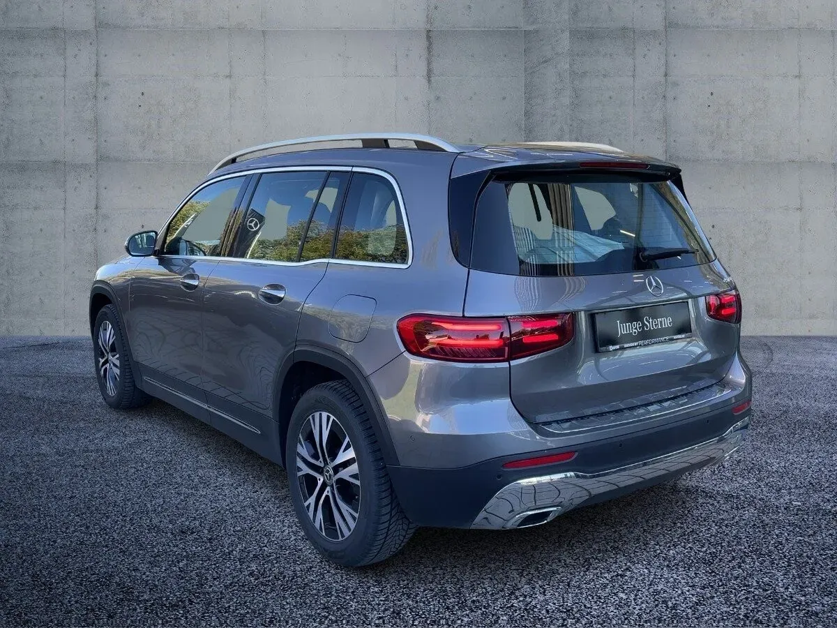 Mercedes-Benz Glb 2025 photo 3