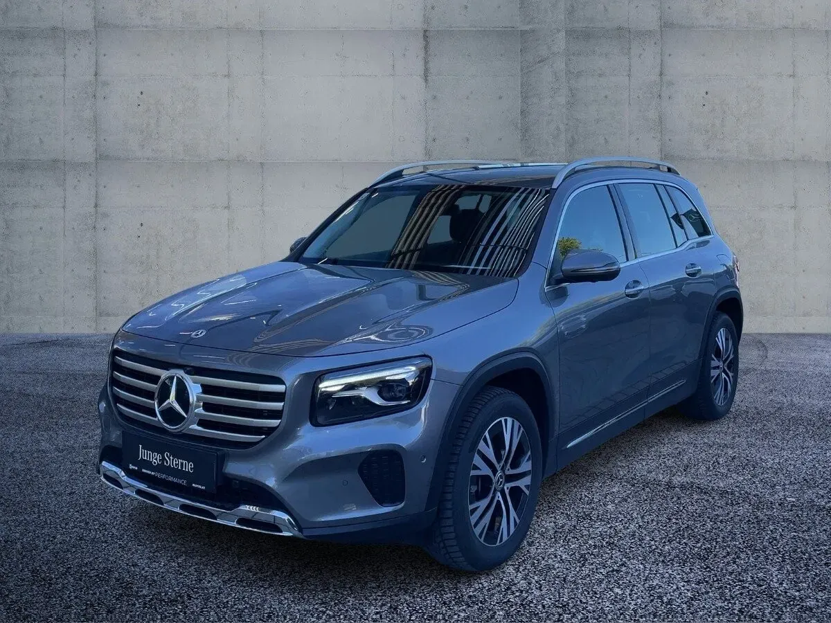 Mercedes-Benz Glb 2025 photo 2