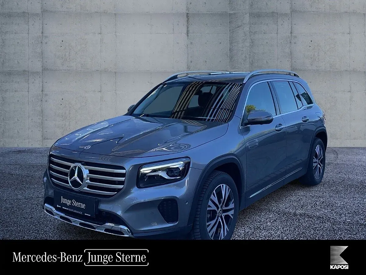 Mercedes-Benz Glb