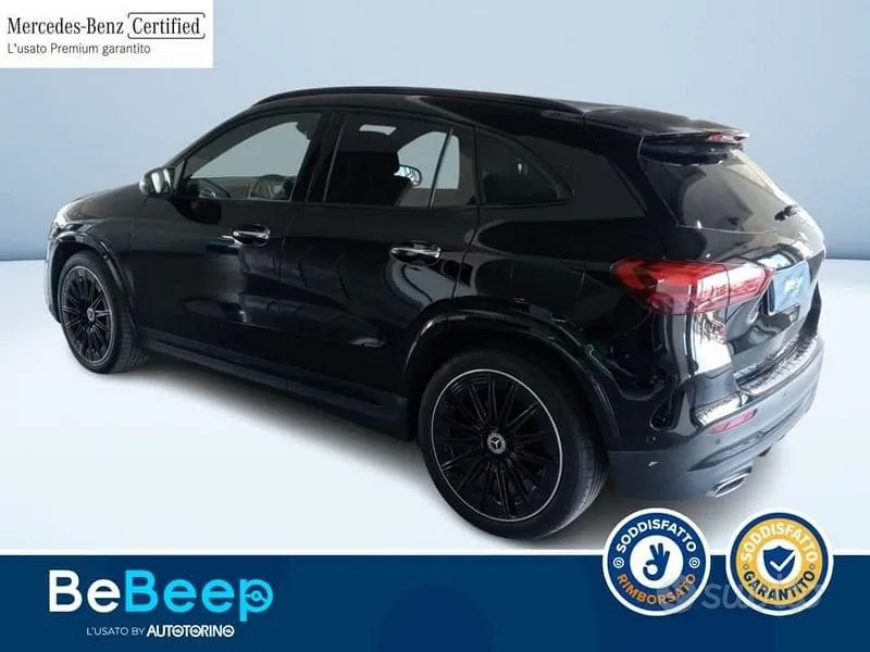 Mercedes-Benz Gla 2024 photo 4