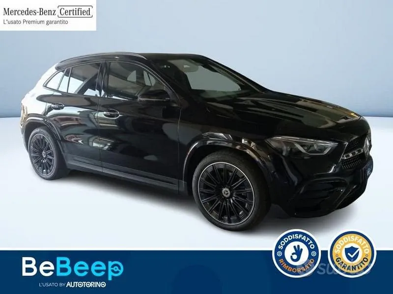 Mercedes-Benz Gla 2024 photo 2
