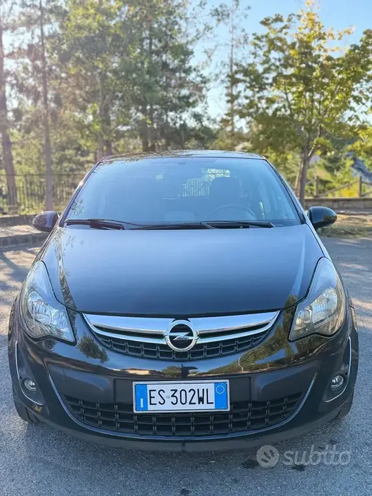 Opel Corsa 2013 photo 3