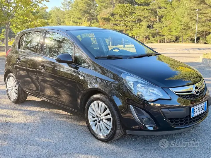 Opel Corsa 2013 photo 4