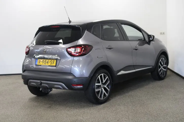 Renault Captur 2019 photo 2