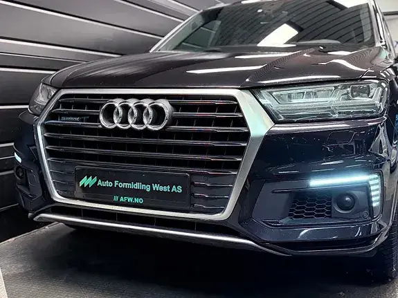 Audi Q7 2019 photo 4