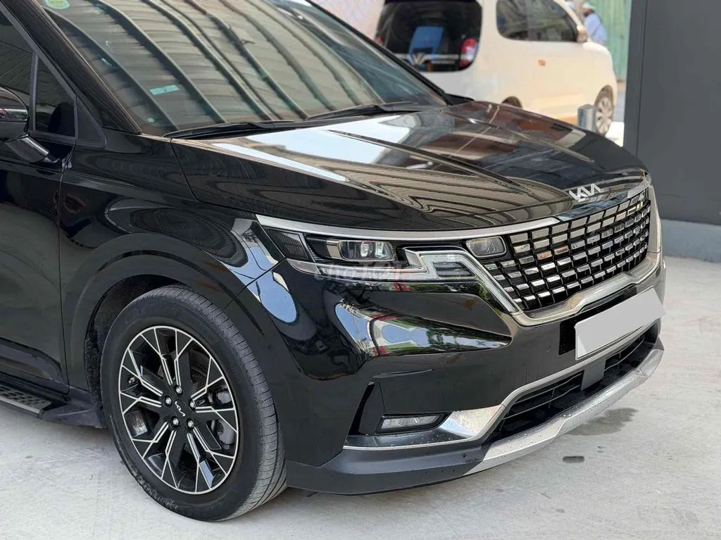 Kia Carnival 2023 photo 3
