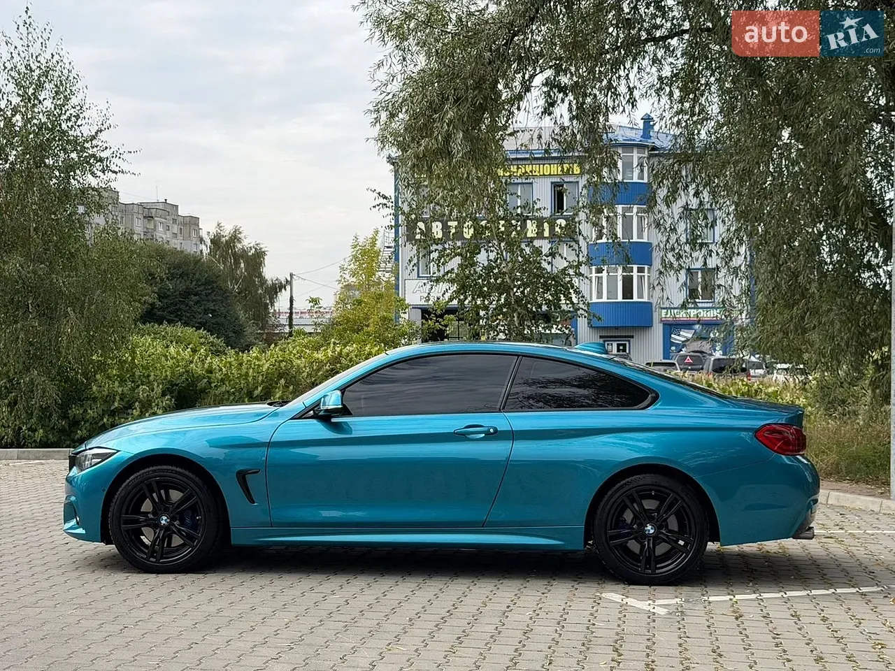 BMW 4 Series 2017 photo 5