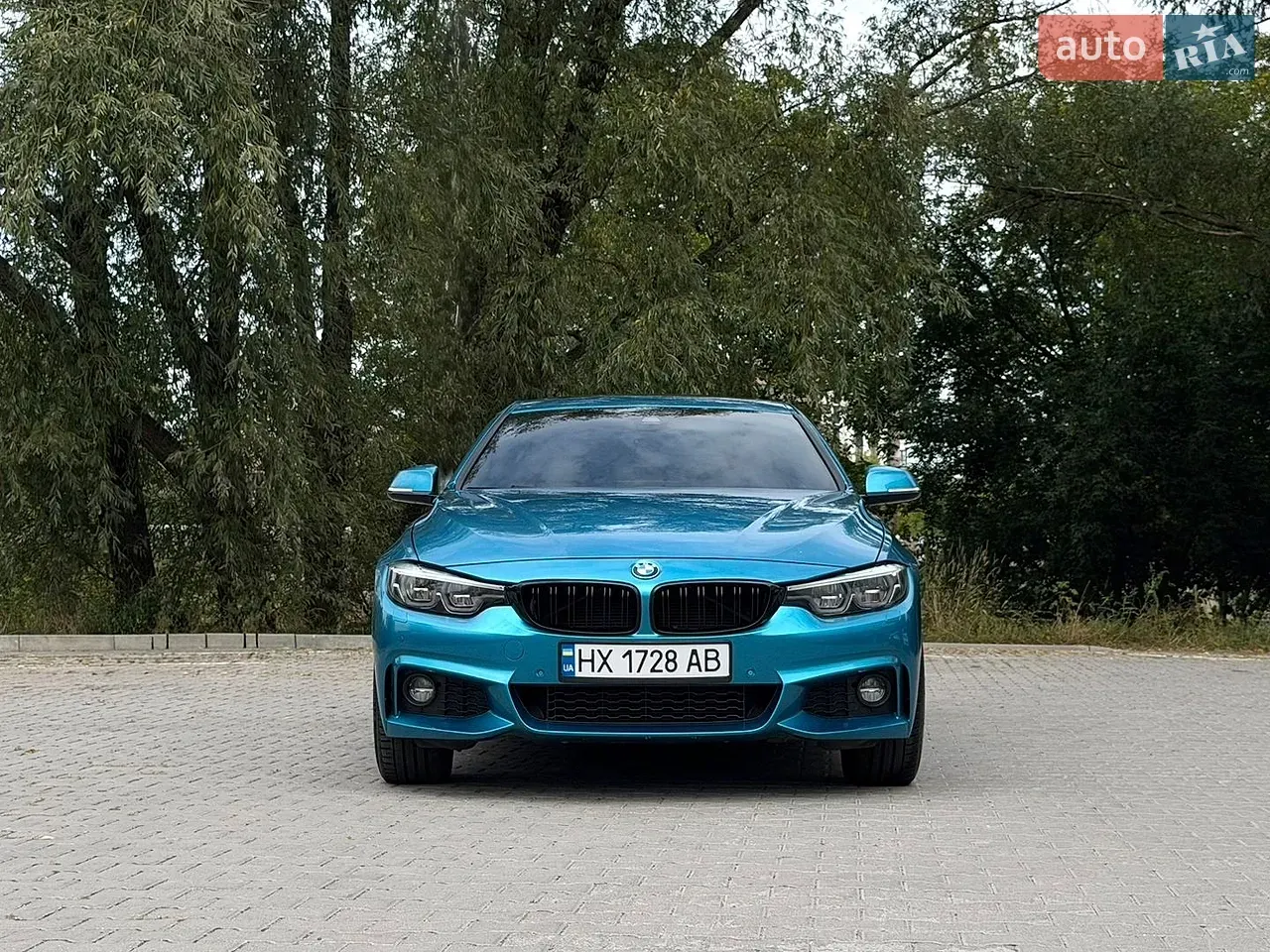 BMW 4 Series 2017 photo 2