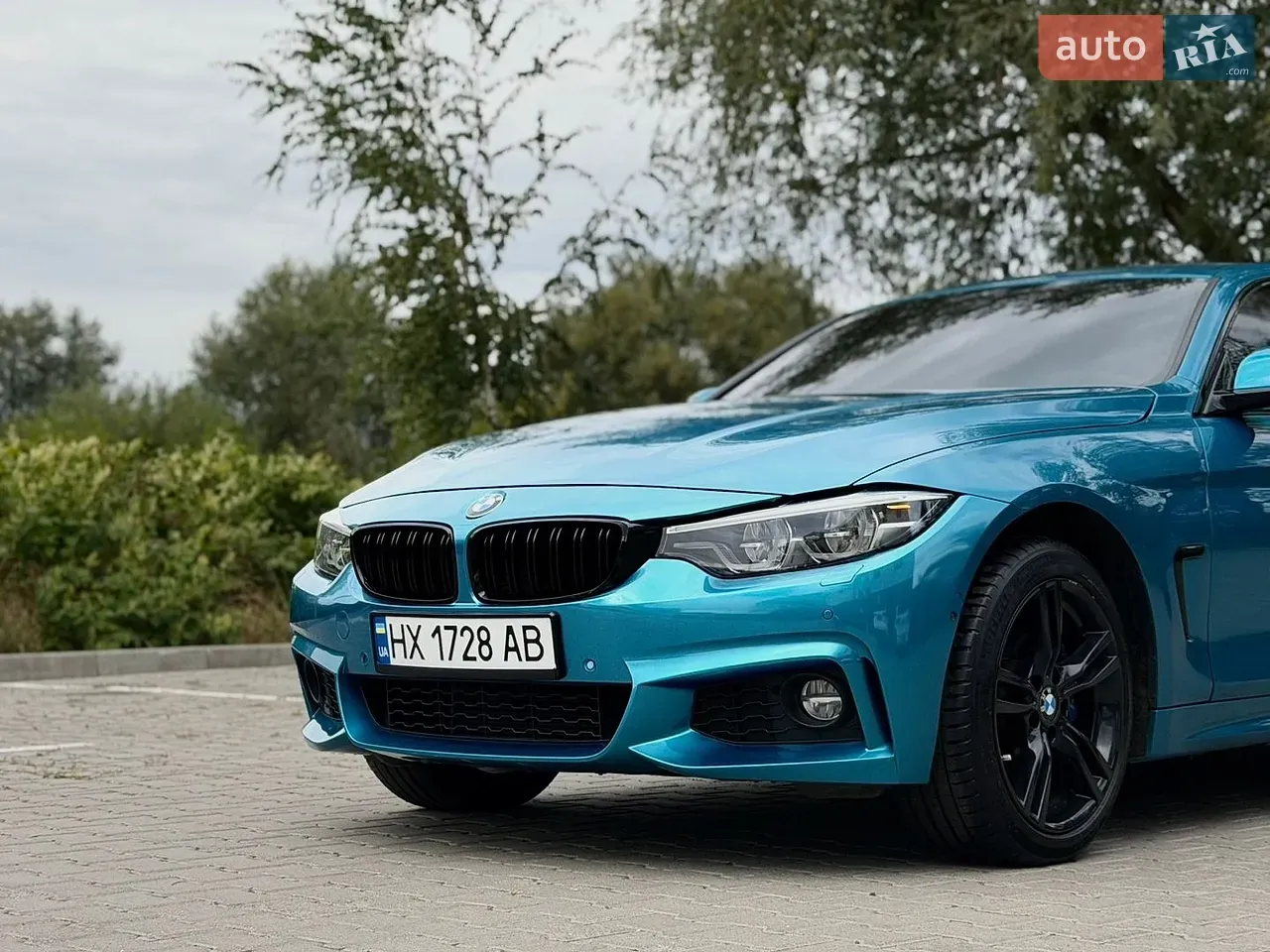 BMW 4 Series 2017 photo 3