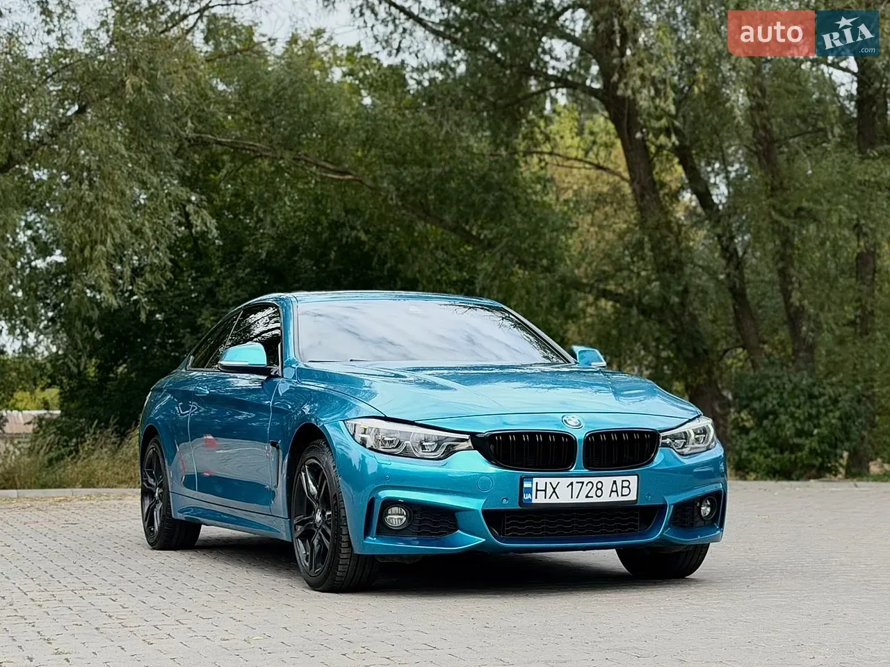 BMW 4 Series 2017 photo 4