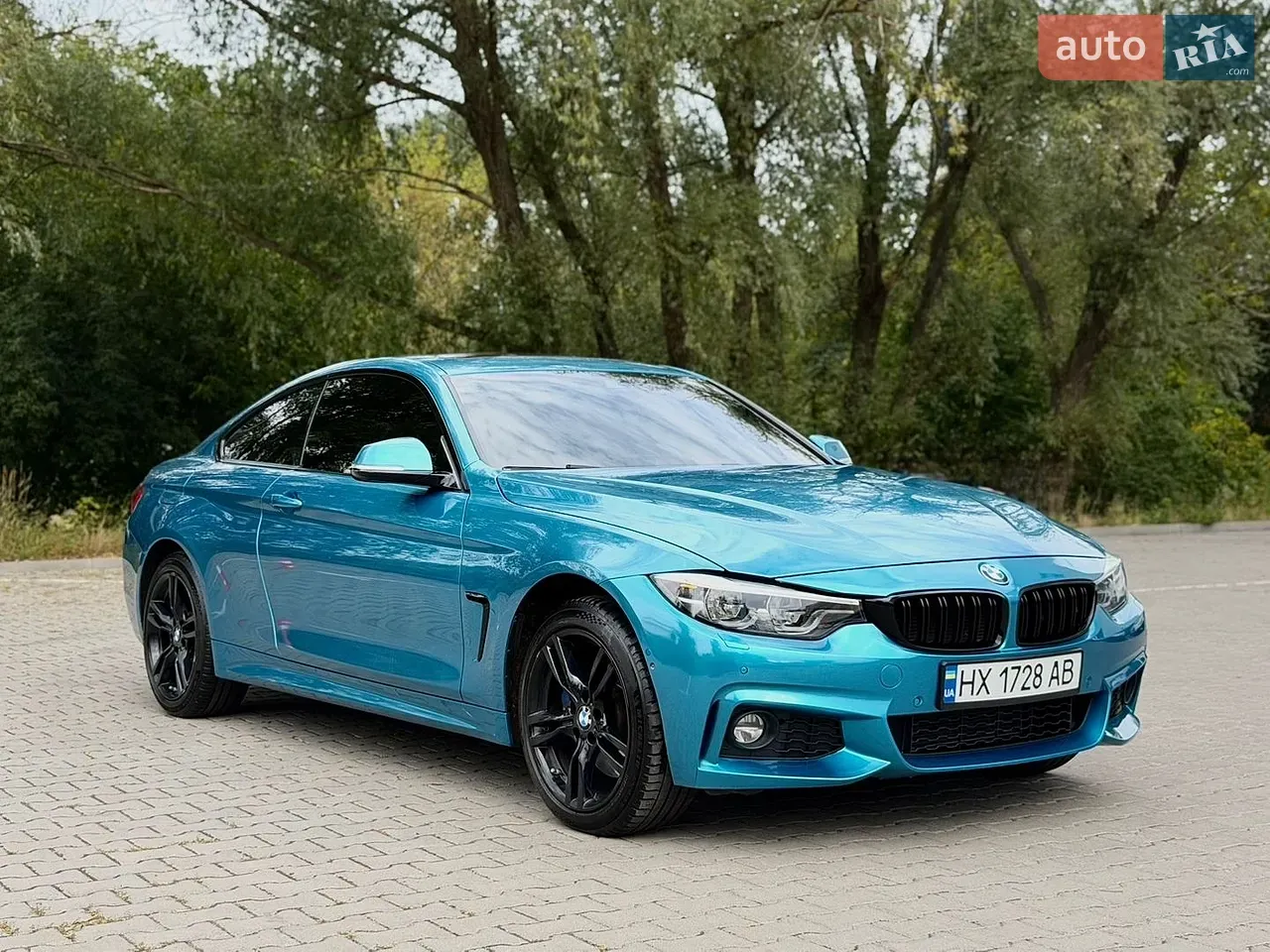 BMW 4 Series