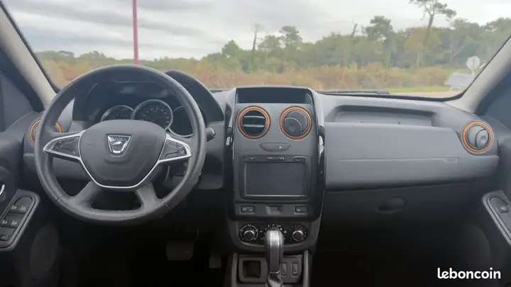 Dacia Duster 2017 photo 3