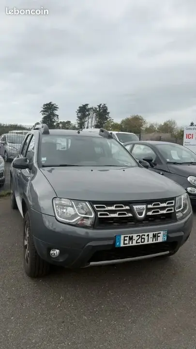 Dacia Duster
