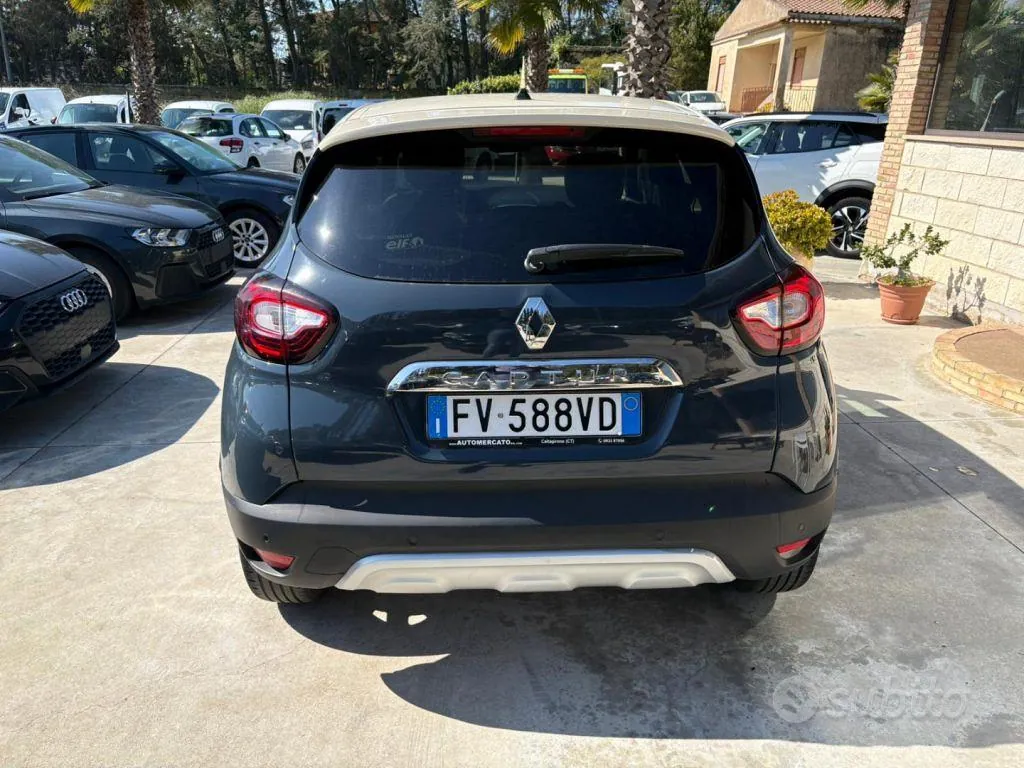 Renault Captur 2019 photo 5