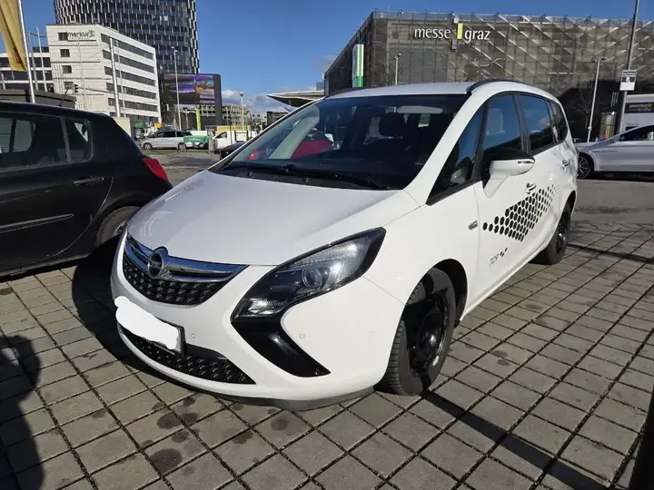 Opel Zafira Tourer