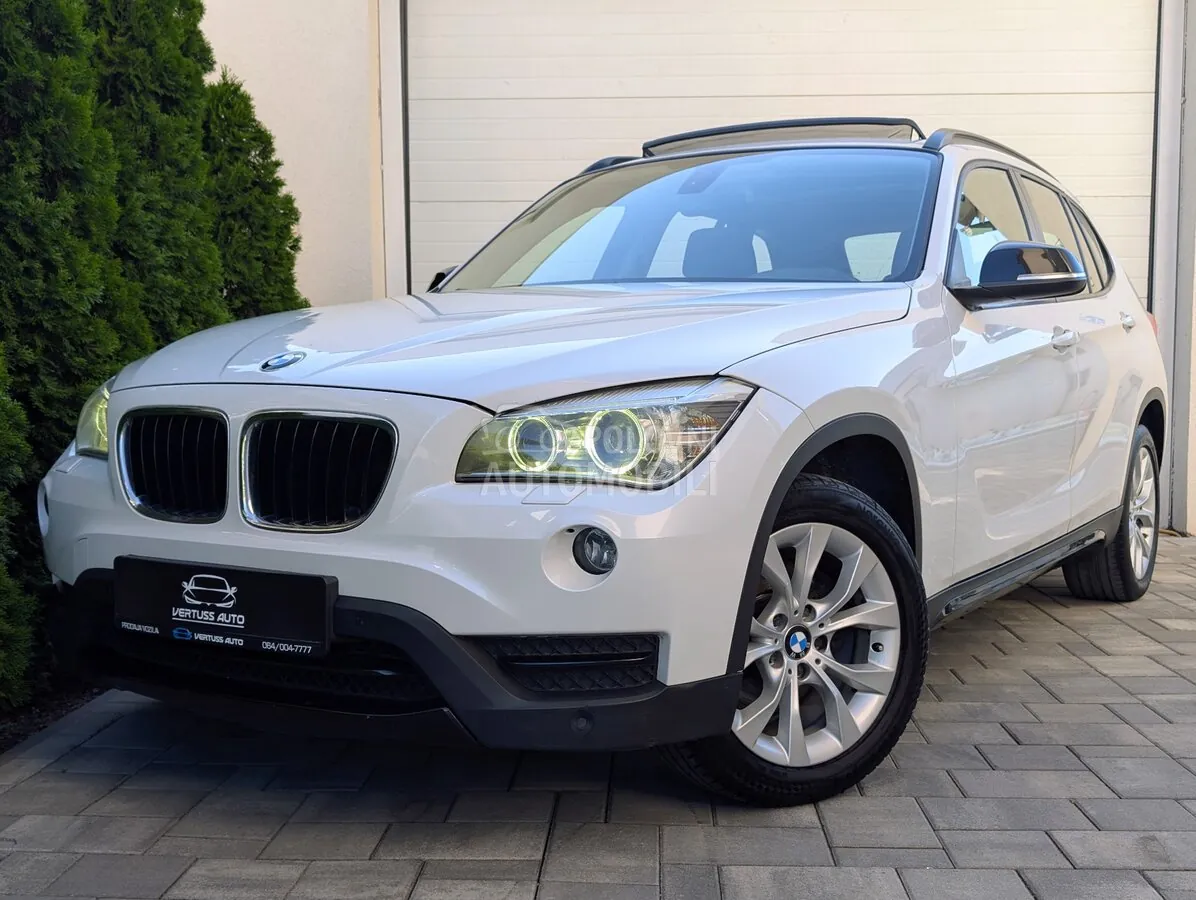 BMW X1