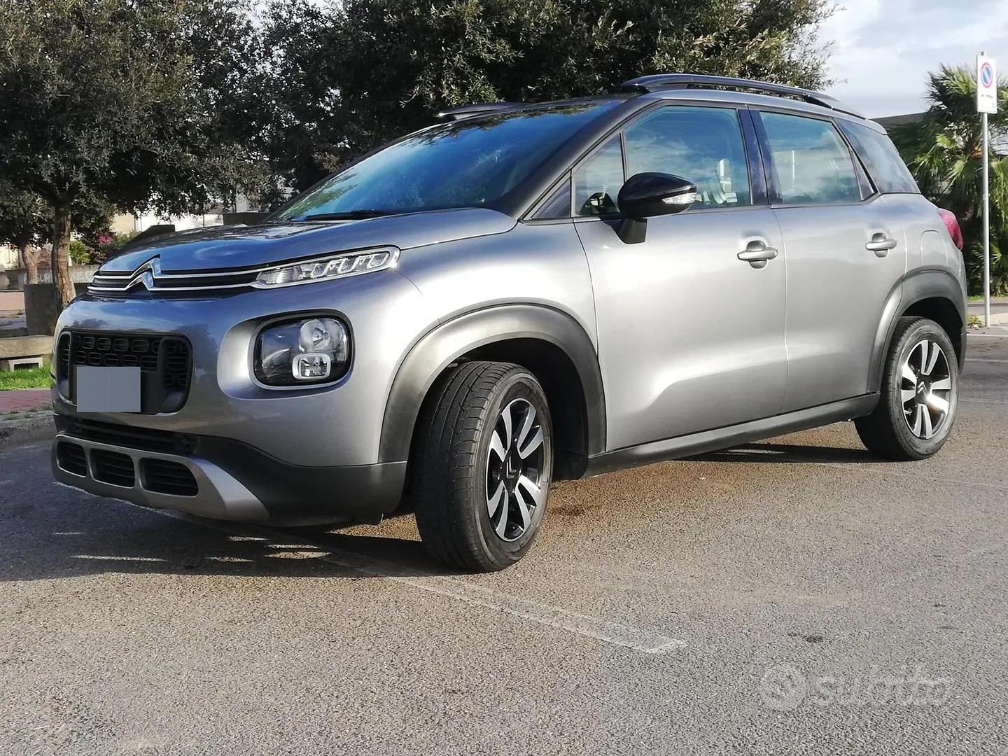 Citroen C3 Aircross 2018 photo 3