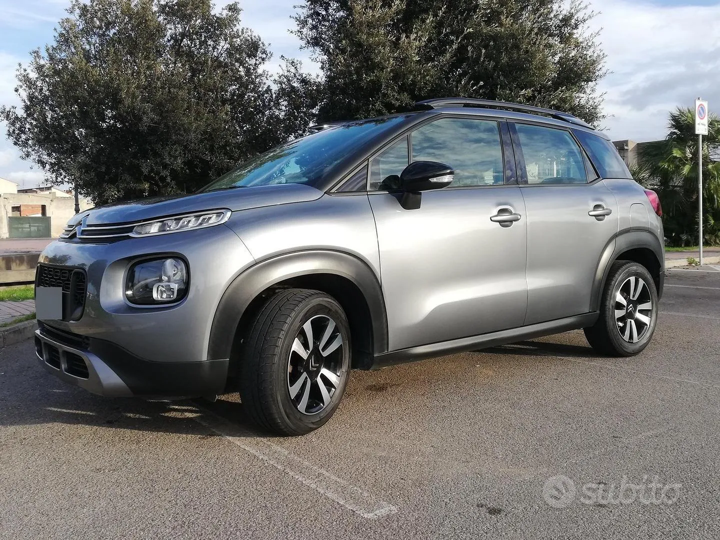 Citroen C3 Aircross