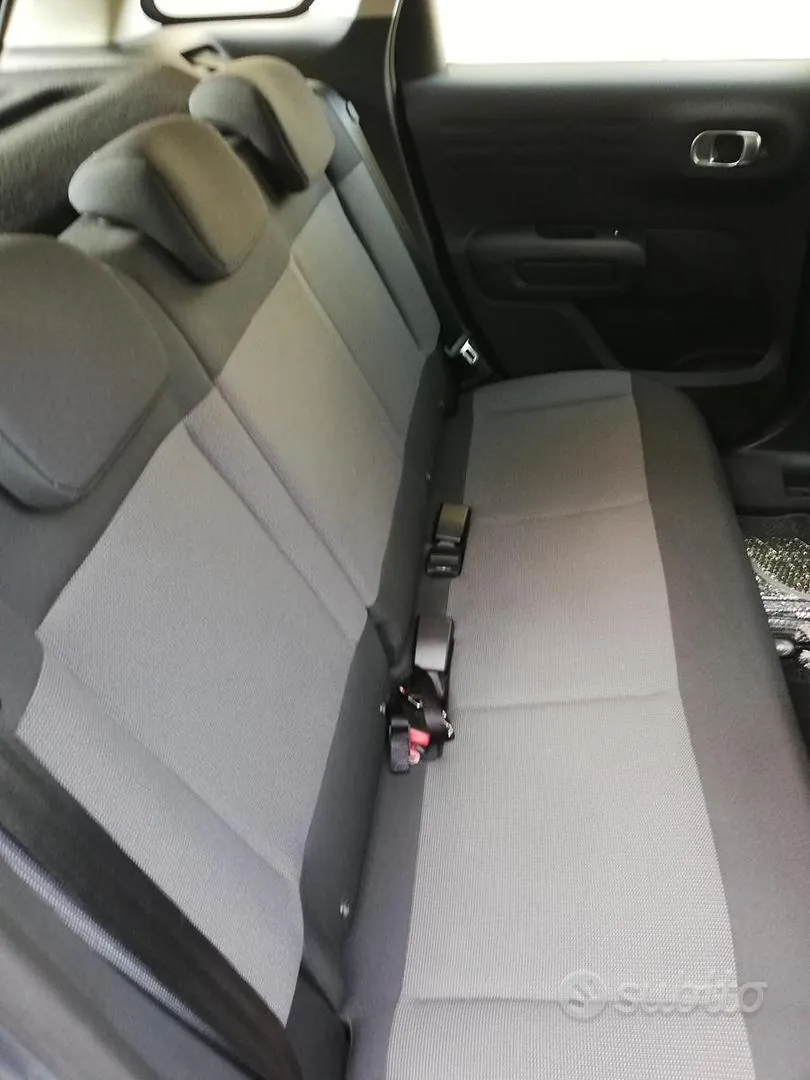 Citroen C3 Aircross 2018 photo 4