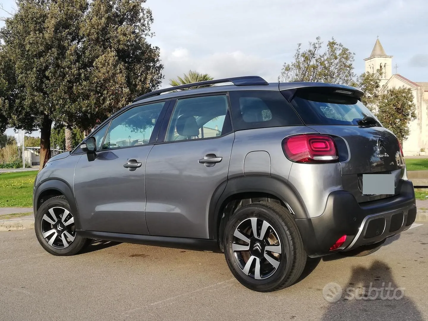 Citroen C3 Aircross 2018 photo 2
